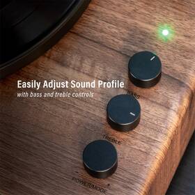 Gramofón Crosley Stave hnedý

 obrázok produktu 13 z 15