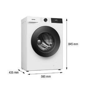 Práčka Gorenje WG2PS72A12 biela

 obrázok produktu 11 z 14