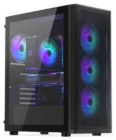 Case ENDORFY Ventum 400 ARGB čierna

 obrázok produktu 4 z 23