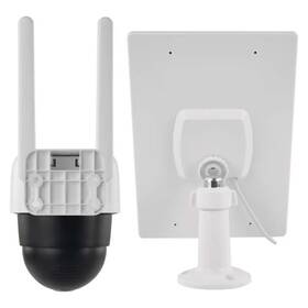 IP kamera EMOS GOSMART venkovní, Wi-Fi IP-1200 WASP 5MPX biela

 obrázok produktu 3 z 18