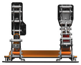 Pedále PXN Vector X pedals PD LP čierne

 obrázok produktu 4 z 5
