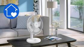 Ventilátor stolový Philips CX1030/00 biely

 obrázok produktu 5 z 10