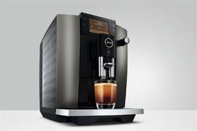 Automatický kávovar Jura E6 Dark Inox (ED) 

 obrázok produktu 1 z 5
