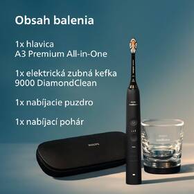 Zubná kefka Philips HX9911/17 čierna

 obrázok produktu 7 z 18