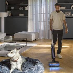 Čistič tvrdých podláh Rowenta GZ7136E0 X-Clean Vision Pro čierna/modrá

 obrázok produktu 11 z 15