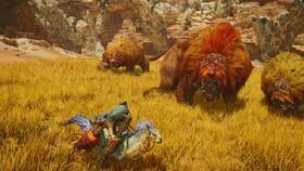 Hra Capcom Nintendo Switch 2 Monster Hunter Wilds (Game-Key Card) 

 obrázok produktu 9 z 11