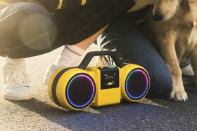 Prenosný reproduktor Philips TAMS60Y Roller žltý

 obrázok produktu 8 z 9