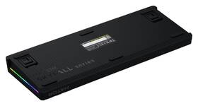Klávesnica HATOR Skyfall 65 MAG ULTRA 8K, US layout čierna/biela

 obrázok produktu 5 z 7