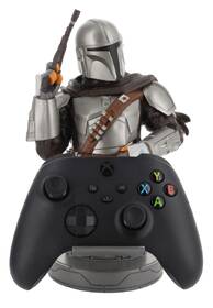Držiak EXG Cable Guy - The Mandalorian strieborný

 obrázok produktu 9 z 13
