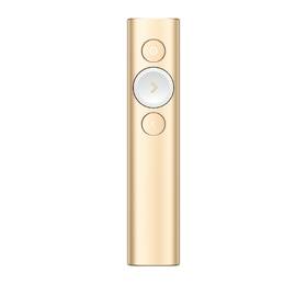 Prezentér Logitech Spotlight zlatý

 obrázok produktu 3 z 16
