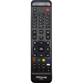 Satelitný prijímač Amiko MINI 4K UHD COMBO (DVB-T2) čierny

 obrázok produktu 2 z 4