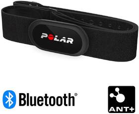 Hrudníkový pás Polar H10+ TF, M-XXL čierny

 obrázok produktu 1 z 2