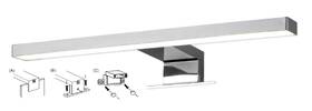 Nástenné svietidlo Top Light Gila LED chróm

 obrázok produktu 2 z 3