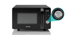 Mikrovlnná rúra Gorenje MO20S4BC Stirrer čierna

 obrázok produktu 7 z 8