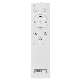 LED stropné svietidlo EMOS GoSmart Ilvi, 45 W, diaľkové ovládanie biele

 obrázok produktu 6 z 13
