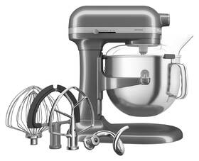 Kuchynský robot KitchenAid 5KSM70SHXEMS sivý

 obrázok produktu 1 z 9
