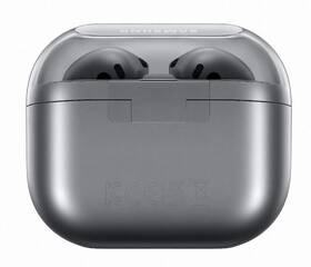 Slúchadlá Samsung Galaxy Buds3 strieborná

 obrázok produktu 2 z 20