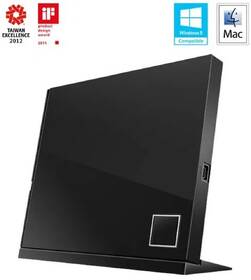 Externá Blu-ray napaľovačka Asus SBC-06D2X-U čierna

 obrázok produktu 5 z 5