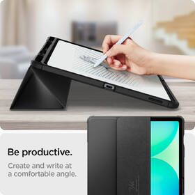 Puzdro na tablet Spigen Ultra Hybrid Pro na Samsung Galaxy Tab S10 FE+ čierne

 obrázok produktu 15 z 16