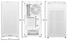 Case be quiet! PURE BASE 501LX biela

 obrázok produktu 5 z 7