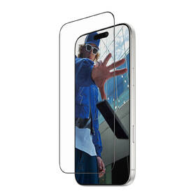 Tvrdené sklo PanzerGlass na Apple iPhone 17 Pro Max s bezprašným aplikačným boxom 

 obrázok produktu 1 z 6