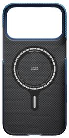 Kryt na mobil Pitaka Ultra-Slim Over the Horizon na Apple iPhone 17 Pro modrý

 obrázok produktu 6 z 7