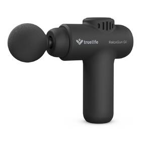Masážna pištoľ TrueLife RelaxGun G1 čierna

 obrázok produktu 1 z 6