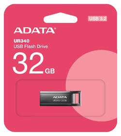 USB flashdisk ADATA Dash Drive UR340 32GB čierny

 obrázok produktu 4 z 4