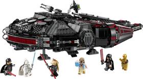 Stavebnica LEGO® Star Wars™ 75389 Temný Falcon 

 obrázok produktu 1 z 9
