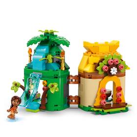 Stavebnica LEGO® │ Disney 43260 Vaiana a zábava na ostrove 

 obrázok produktu 2 z 8