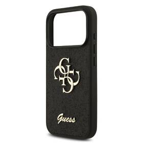 Kryt na mobil Guess Fixed Glitter 4G Metal Logo na Apple iPhone 18 Pro čierny

 obrázok produktu 3 z 6