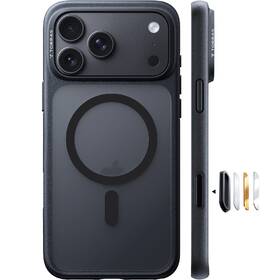 Kryt na mobil Torras Guardian-Mag na Apple iPhone 18 Pro Max čierny

 obrázok produktu 1 z 1