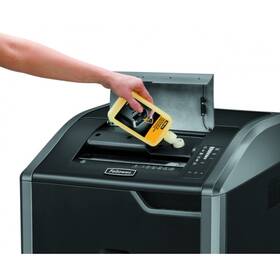 Olej Fellowes pre skartovacie stroje 350 ml 

 obrázok produktu 1 z 1