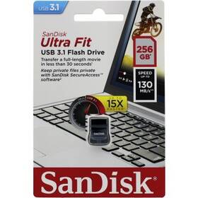 USB flashdisk SANDISK 256GB čierny

 obrázok produktu 4 z 4