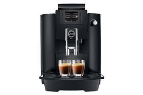 Automatický kávovar Jura Piano Black WE6 

 obrázok produktu 1 z 6