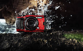 Digitálny fotoaparát Olympus TG-6 červený

 obrázok produktu 11 z 15