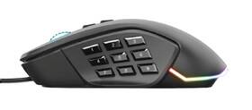 Myš Trust GXT 970 Morfix Customisable Wired čierna

 obrázok produktu 7 z 16