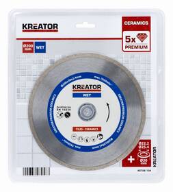 Kotúč diamantový Kreator KRT081104 (1ks) 

 obrázok produktu 1 z 1