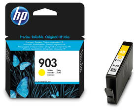 Cartridge HP 903, 315 strán žltá

 obrázok produktu 1 z 5