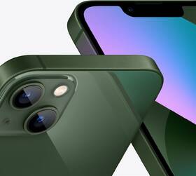 Mobilný telefón Apple iPhone 13 128GB zelený 

 obrázok produktu 3 z 3