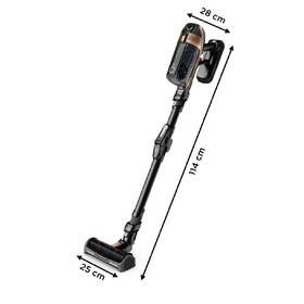 Tyčový vysávač Rowenta RH99F1WO X-Force Flex 15.60 Animal, 230 AW čierny/medený

 obrázok produktu 6 z 30