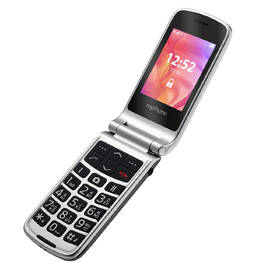 Mobilný telefón myPhone Rumba 2 čierny

 obrázok produktu 1 z 9