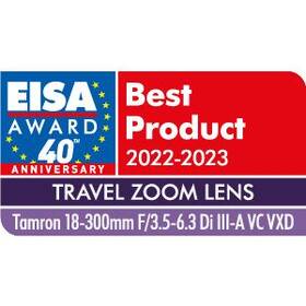 Objektív Tamron 18-300 mm F/3.5-6.3 Di III-A VC VXD (Fujifilm X) čierny

 obrázok produktu 1 z 5