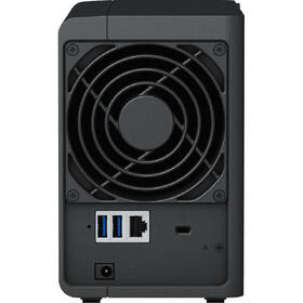 Sieťové úložisko Synology DS223 čierne

 obrázok produktu 4 z 6