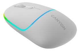 Myš Canyon MW-22 biela

 obrázok produktu 3 z 5
