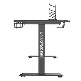 Herný stôl ULTRADESK MOMENTUM čierny

 obrázok produktu 3 z 4