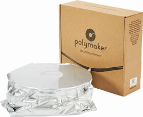 Tlačová struna (filament) Polymaker PolyLite PETG, 1,75 mm, 1 kg zelený

 obrázok produktu 2 z 2