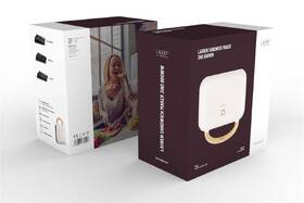 Sendvičovač Lauben 900WW biely

 obrázok produktu 12 z 14