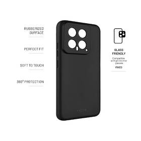 Kryt na mobil FIXED Story na Xiaomi 14 čierny

 obrázok produktu 2 z 2