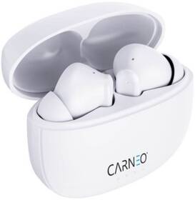 Slúchadlá Carneo Hero Pods biela

 obrázok produktu 3 z 7